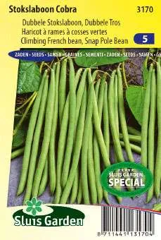 Stokslaboon Cobra vanaf 50 Gram