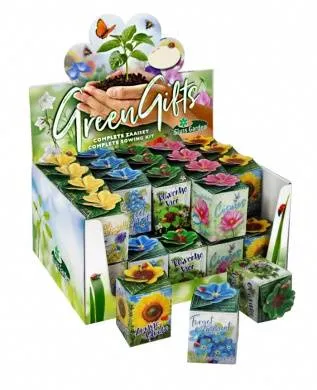 Showdoos Greengift Gemengd