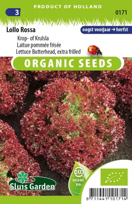 Sla Lollo Rossa Eco