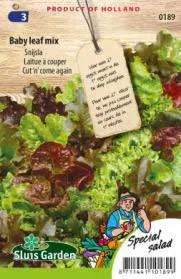 Sla Babyleaf mix