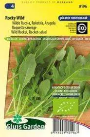 Rucola Wild, Rocky Wild