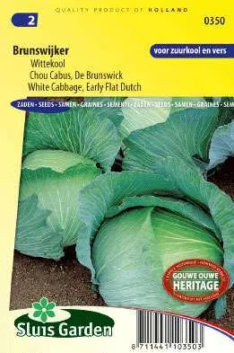 Witte kool Brunswijker