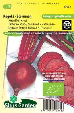 Rode Biet, Kroot Kogel 2 – Storuman Eco