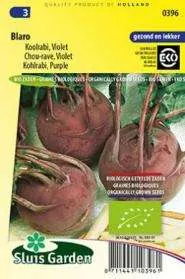 Koolrabi Blaro Violet