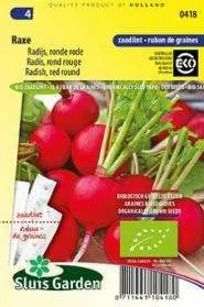 Eco Radijs Raxe, 5 Mtr zaailint