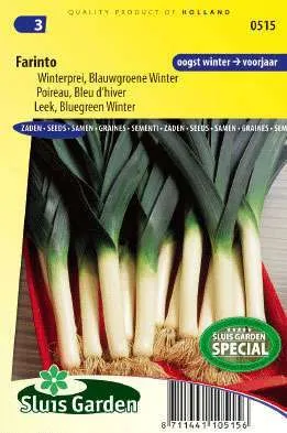 Prei Bl.groene Winter Farinto
