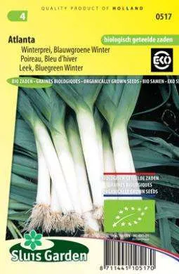 Winterprei, Blaugroene Winter Atlanta Eco