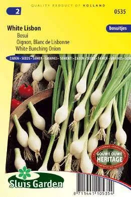Bosui White Lisbon vanaf 50 Gram