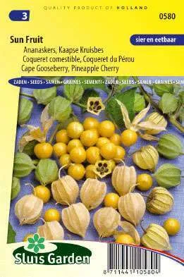Ananaskers Sunfruit