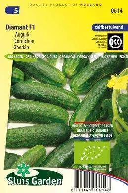 Augurk Diamant F1 Eco