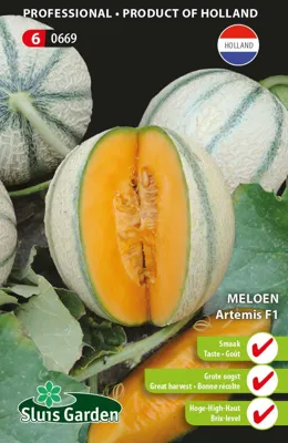 Melon "Artemis"