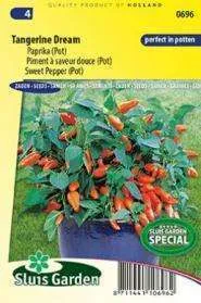 Paprika Tangerine Dream, Potpaprika