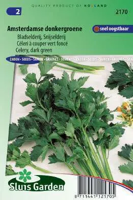 Bladselderij A`damse vanaf 25 gram,