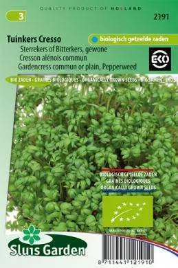 Tuinkers Cresso Eco