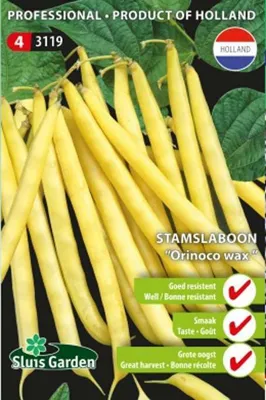 Stamsla Boterboon Orinoco