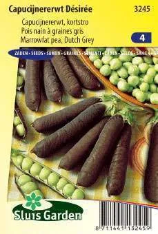 Capucijner  Desiree 75 gram