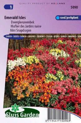 Leeuwenbek Klein Duimpje gemengd