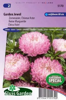 Aster Garden Jewel