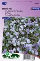 Linum Grootbloemig Vlas