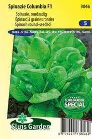 Spinach Columbia F1