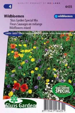 Sluis Garden Special Mix Wildbloemen mengsel