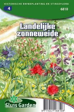 Stinse, Rustieke of landelijke zonneweide