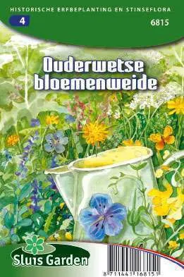Stinse, Ouderwetse bloemenweide
