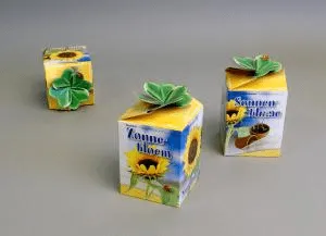 Greengift Zonnebloem Hoge Gele per 5 stuks