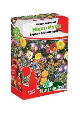 Japans Bloemengazon voor 50 m2, vanaf € 4,95