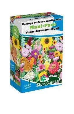 Vlinderbloemenmengsel voor 50 m2 vanaf € 4,95