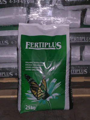 Fertiplus Organische Meststof 25 Kg