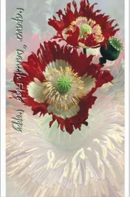 Papaver gifts, 100 zakjes