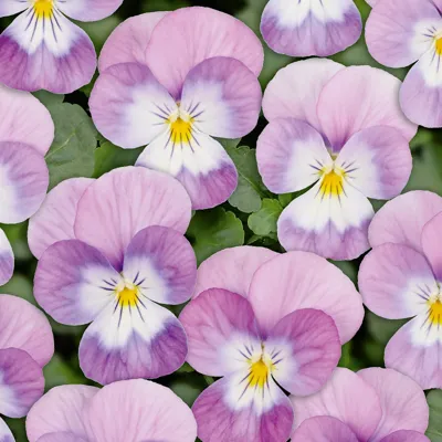 Twix® F1 Viooltje Pink Face