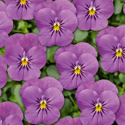 Twix® F1 Viooltje Rosy