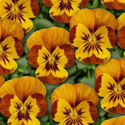 Twix® F1 Viooltje Terracotta