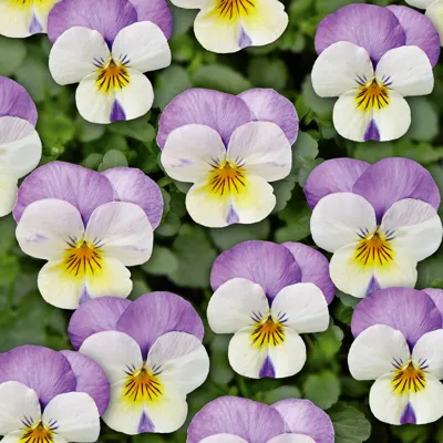 Twix® F1 Viooltje White Rose Wing